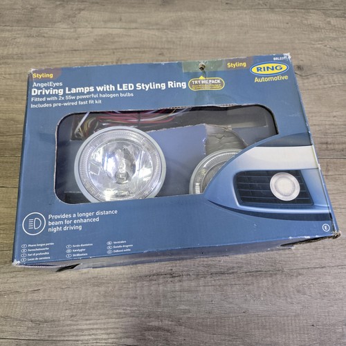 Ring angeleyes driving lamps - angeleyes,