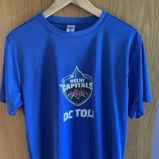 Delhi capitals ipl cricket - capitals,