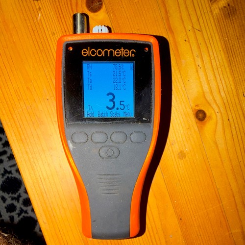 Elcometer handheld digital - handheld,