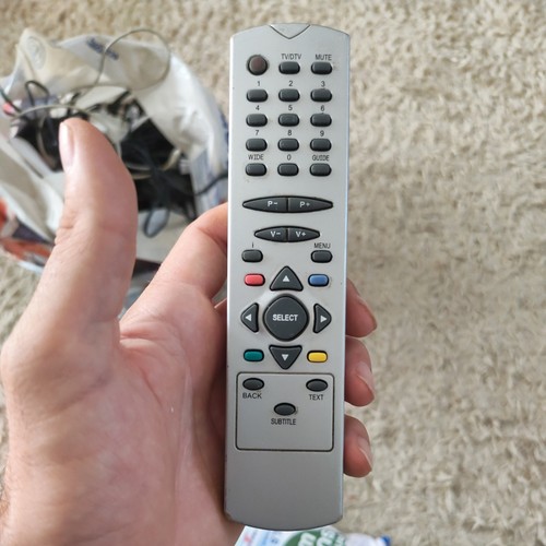 Techwood freeview box remote - freeview,