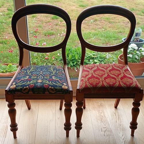 Set dining chairs medium - of,