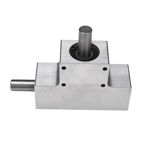 Right angle bevel - gearbox, 1:1