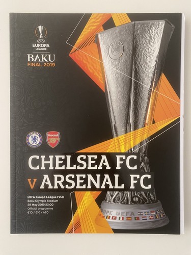 Uefa europa league - uefa, 2019