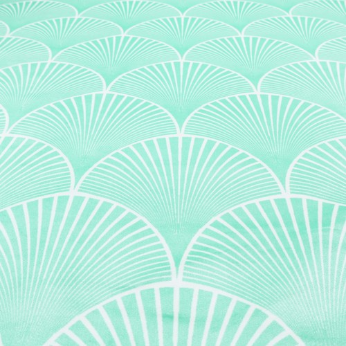 Art deco upholstery fabric - upholstery,