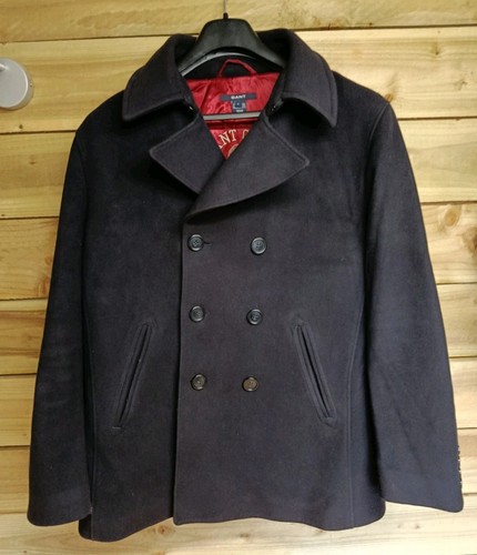 Gant university peacoat - peacoat,