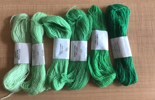 Appleton crewel 100 wool - 6,