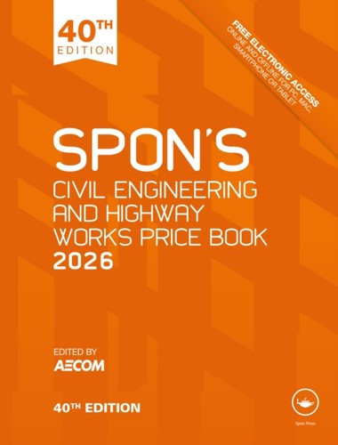Spons civil engineering and - civil,