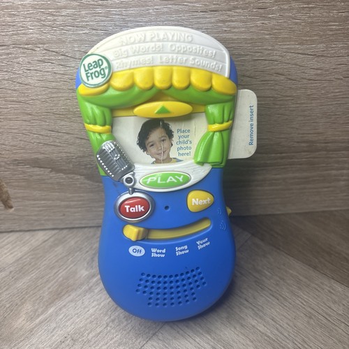 Leapfrog magnetic word play - leapfrog,