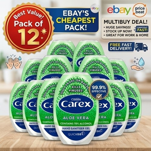 Carex antibacterial hand - antibacterial,