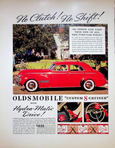 Original 1940 vintage print - 1940,