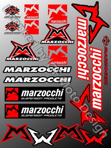 Marzocchi fork shock helmet - fork,