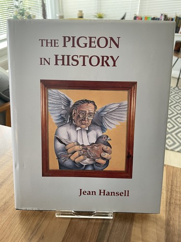 Hansell jean the pigeon in - hansell,,