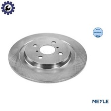 2x BRAKE DISC 30-15 523 0034