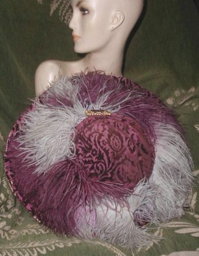 Antique edwardian paris - edwardian,