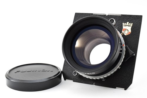 Tested fujinon 210mm f - 210mm, f/5.6