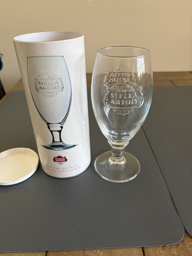 Boxed stella artois - boxed,
