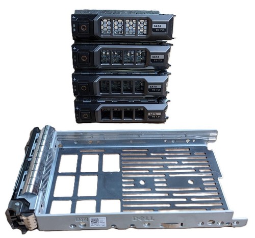 Dell kg1ch poweredge - 3.5, caddy