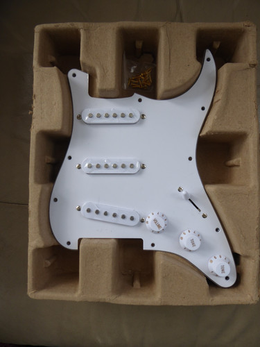 Strat stratocaster fully - st/strat,