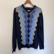 Jaeger Wool Jumper Size Large