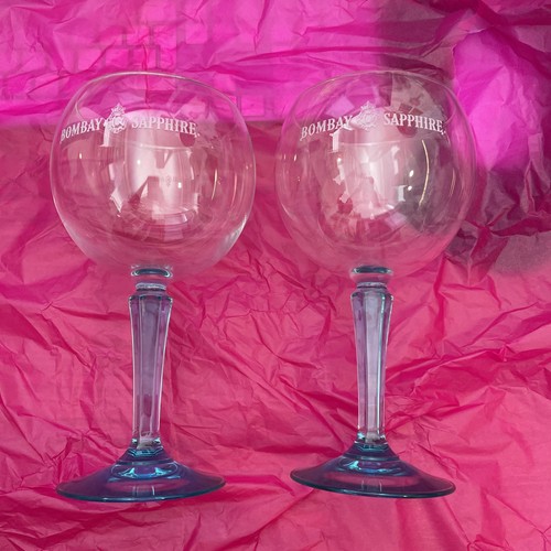 Bombay sapphire pair - bombay,