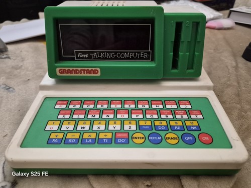Grandstand first computer - grandstand,