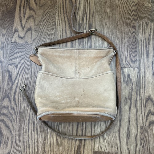 Vintage coach 1989 - coach, bucket
