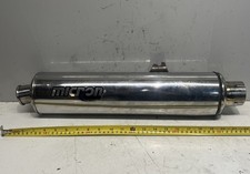 Micron  Exhaust Can 500mm Long