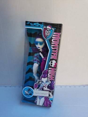 Monster high spectra - high,