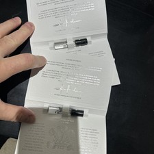 2 x CREED Aventus Cologne Eau