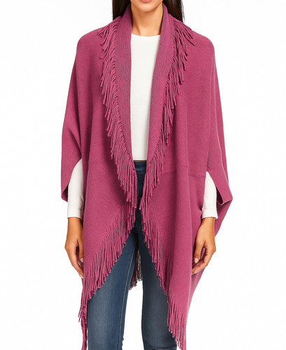 Layers lizden knit fringe - knit,