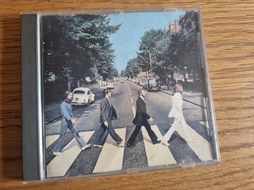 The beatles abbey road cd - the,
