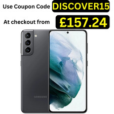 Samsung Galaxy S21 5G - 128GB