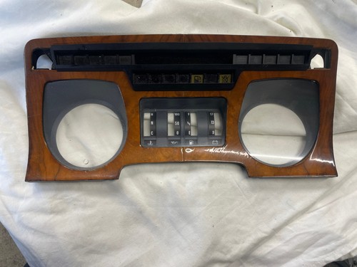 Jaguar xjs dashboard - xj-s,