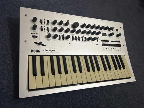 Korg minilogue polyphonic - korg,