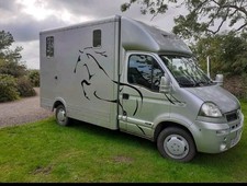 Vauxhall Movano 3.5 Ton