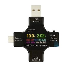 Digital Voltmeter and