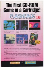Vintage Sega Genesis Flashback