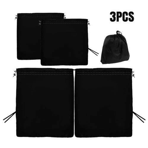 3pcs car privacy curtains - car,