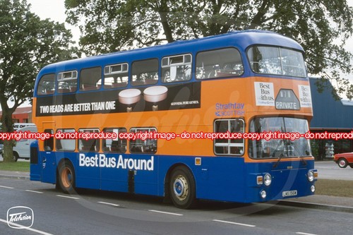Bus photo strathtay scottish - -,