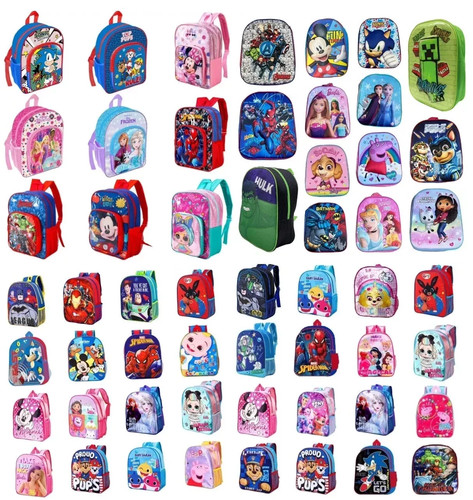 Brand new boys girls backpack - brand,