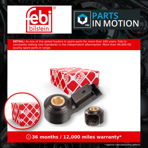 Knock sensor fits citroen - knock,