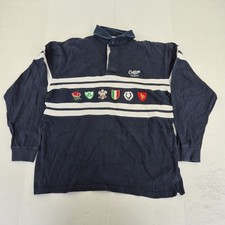 COTTON TRADERS Rugby Shirt