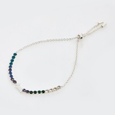 RADLEY SILVER TONE BRACELET