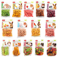 Small Pet Treats Critter's Choice Small Animal Hamsters Guinea Pigs Rabbits Mice