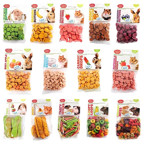 Small pet treats critter - treats, critter's