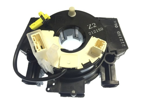 Front airbag clock spring - front,