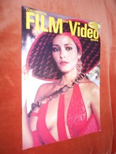 CONTINENTAL FILM & VIDEO REVIEW. FEB/MARCH 1984. MOVIE MAGAZINE