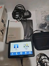 TomTom Go Car GPS 4.3" LCD & Accessories Set USA Canada North America Maps Used