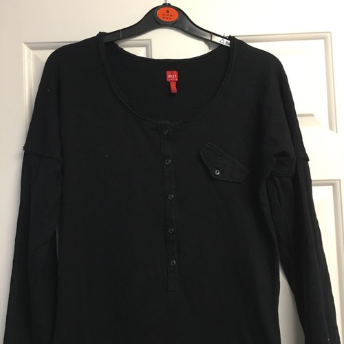 Miss captain black dress size - miss,