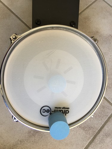Electric drum trigger cylinder - electric,